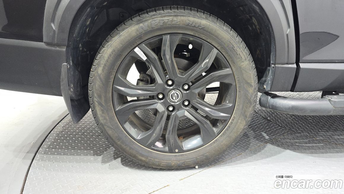 KG_Mobility_Ssangyong Rexton 2022