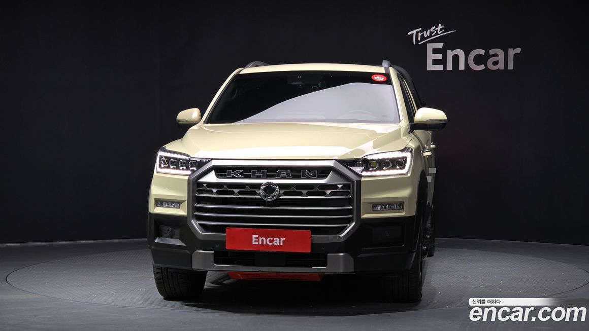 KG_Mobility_Ssangyong Rexton 2024