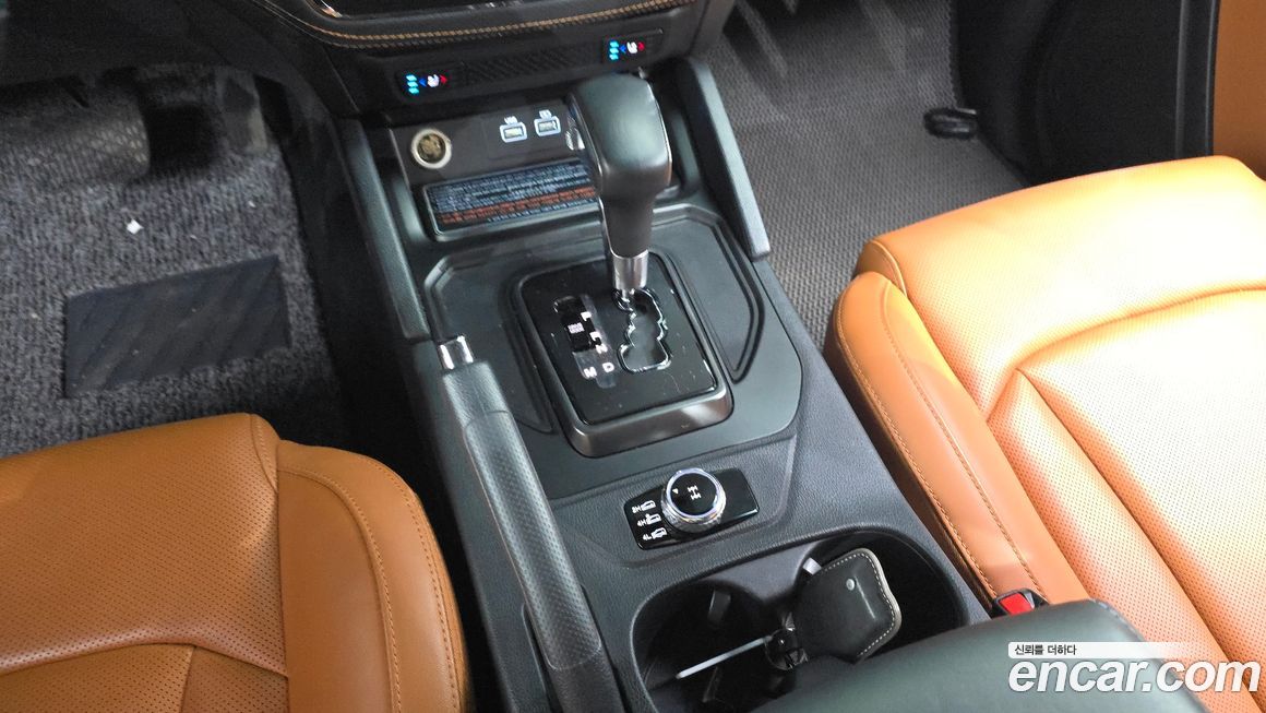 KG_Mobility_Ssangyong Rexton 2022