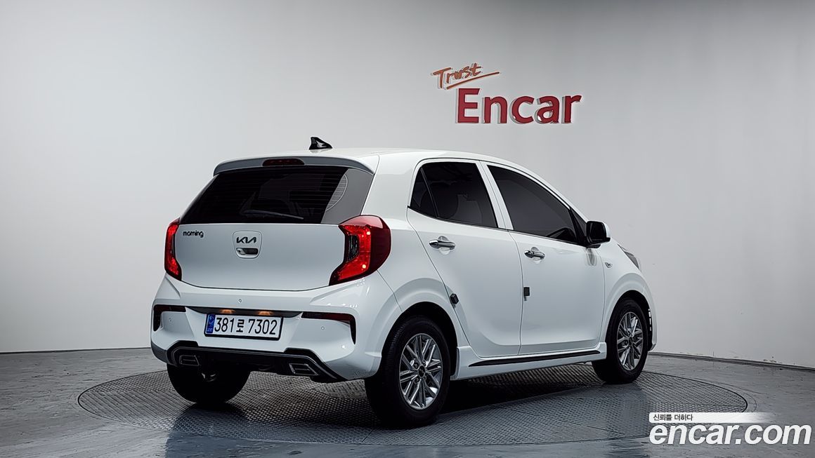 Kia morning 2023