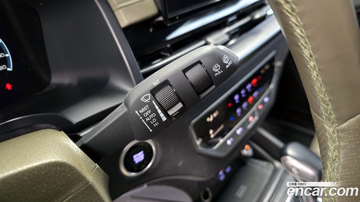 KG_Mobility_Ssangyong Rexton 2024