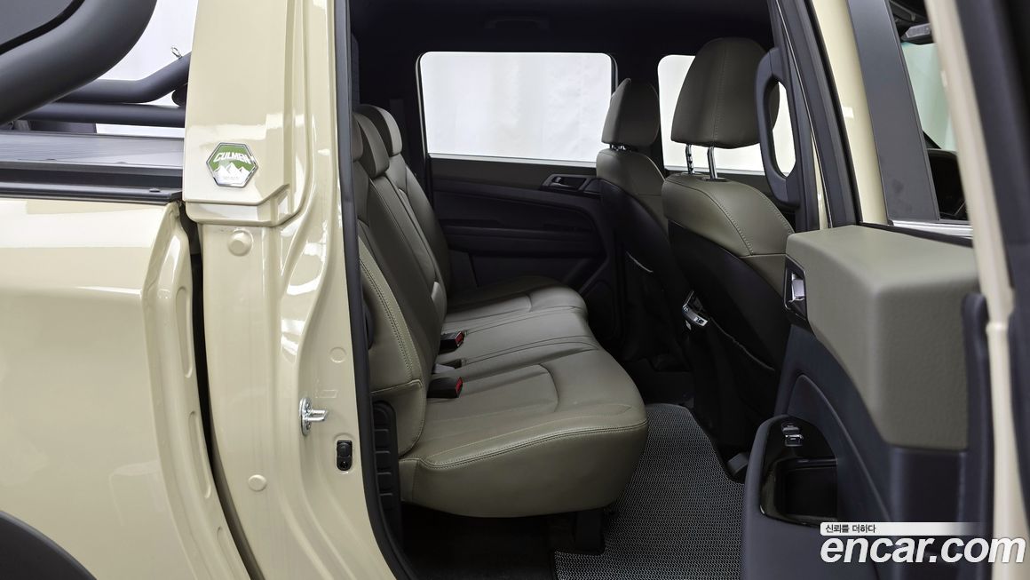 KG_Mobility_Ssangyong Rexton 2024