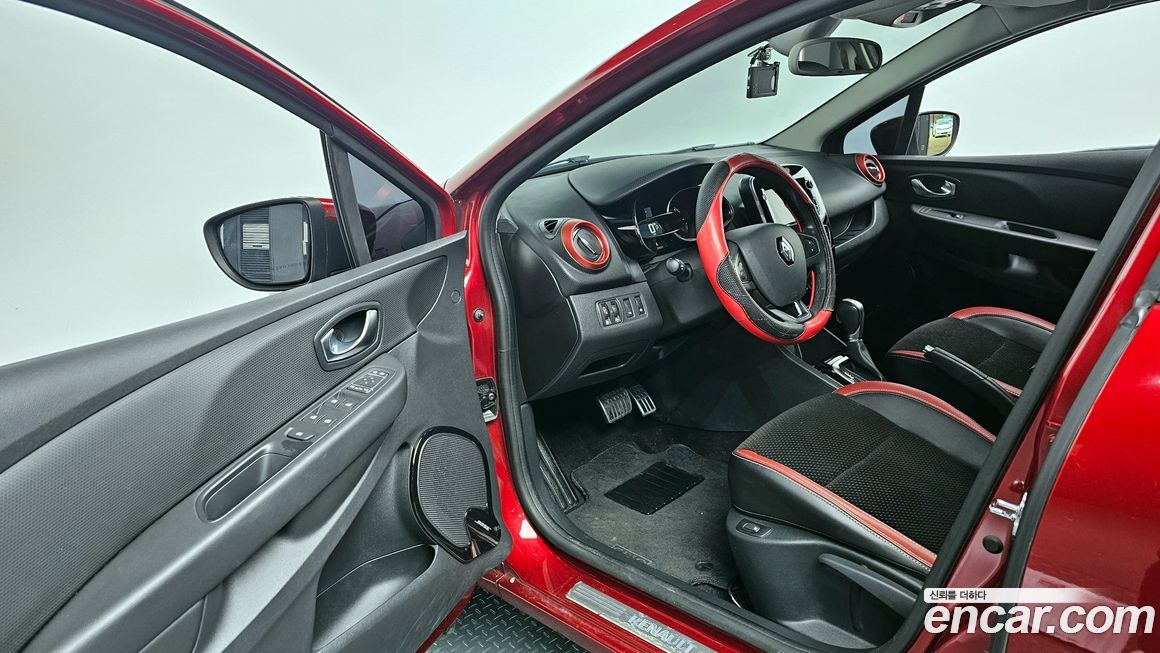 Renault-KoreaSamsung Cilo 2018