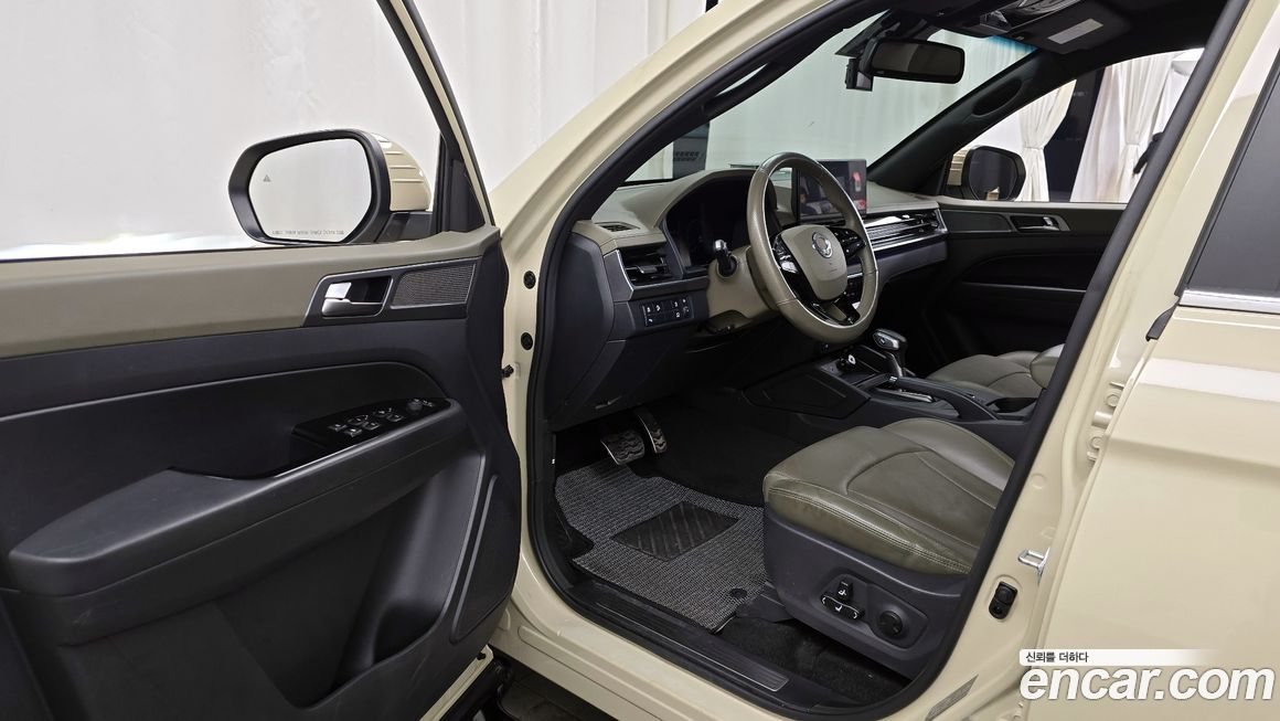 KG_Mobility_Ssangyong Rexton 2024