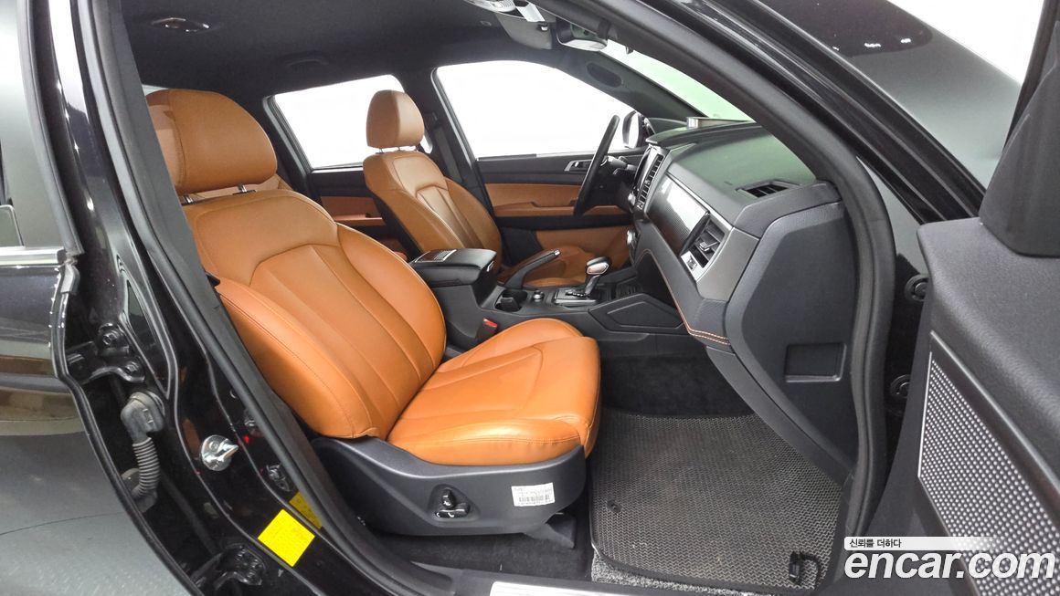 KG_Mobility_Ssangyong Rexton 2022