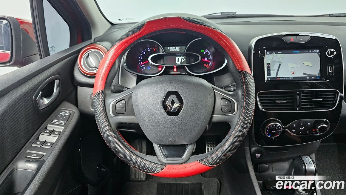 Renault-KoreaSamsung Cilo 2018