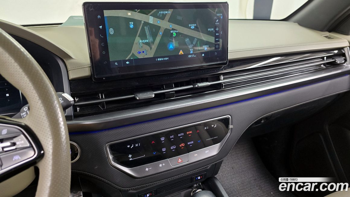 KG_Mobility_Ssangyong Rexton 2024