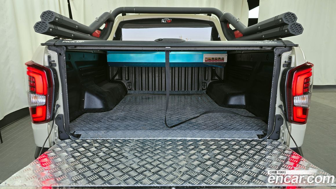 KG_Mobility_Ssangyong Rexton 2024