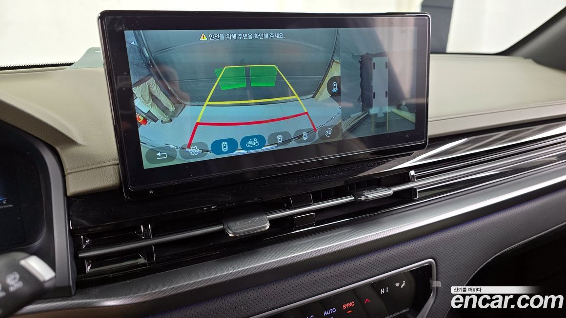 KG_Mobility_Ssangyong Rexton 2024