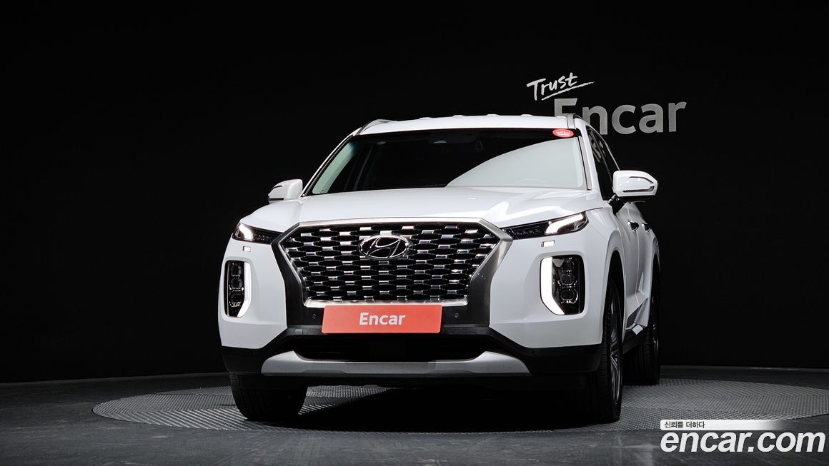 Hyundai Palisade 2019