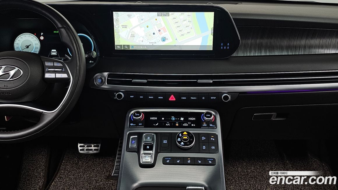 Hyundai Palisade 2023