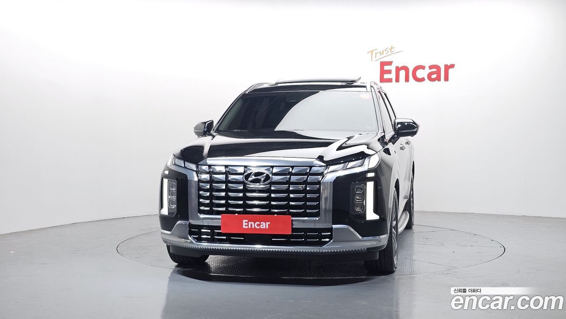 Hyundai Palisade 2023