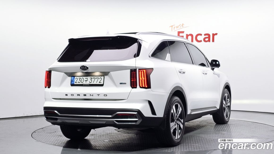 Kia Sorento 2021