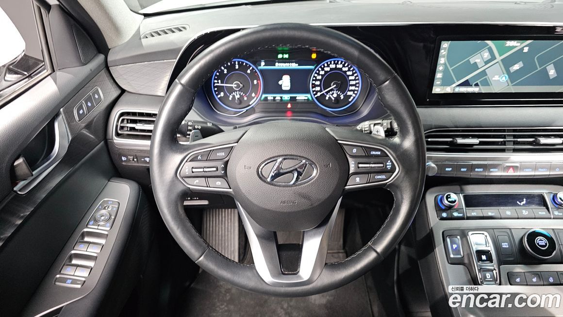 Hyundai Palisade 2019