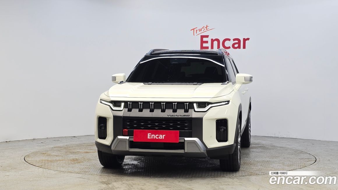 KG_Mobility_Ssangyong Torres 2023