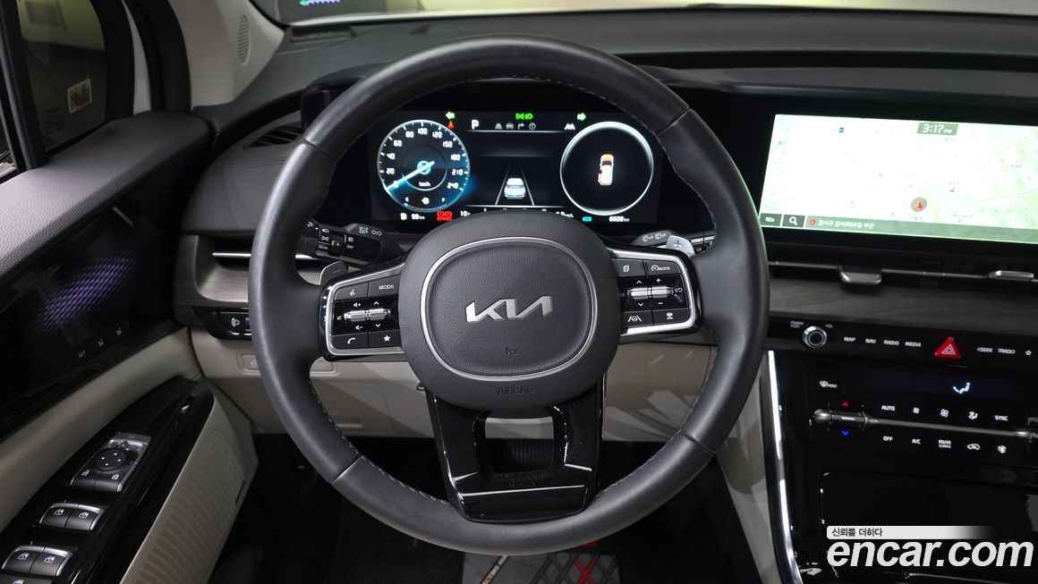 Kia Canival 2023