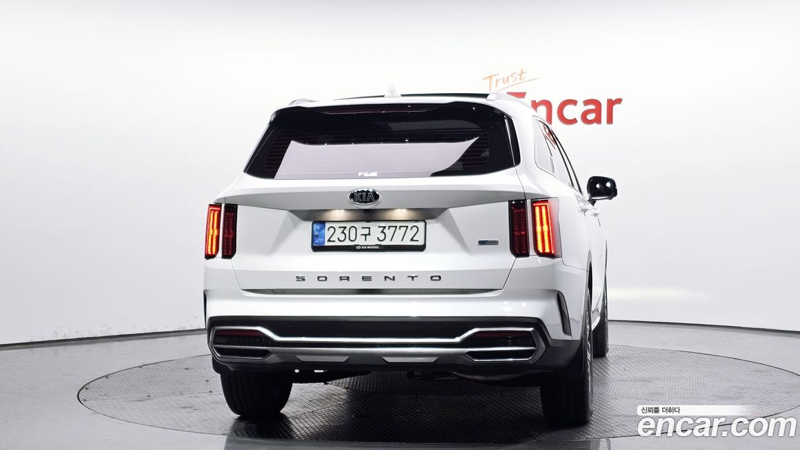 Kia Sorento 2021
