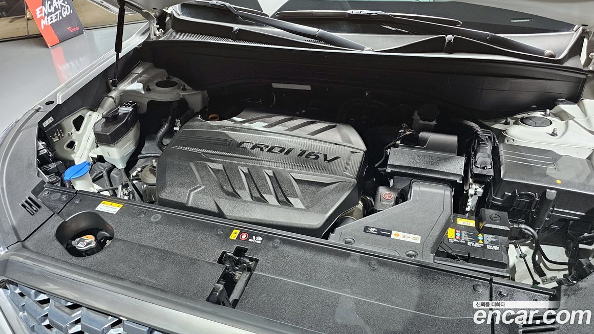 Hyundai Palisade 2019