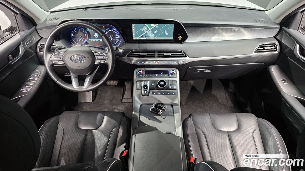 Hyundai Palisade 2019