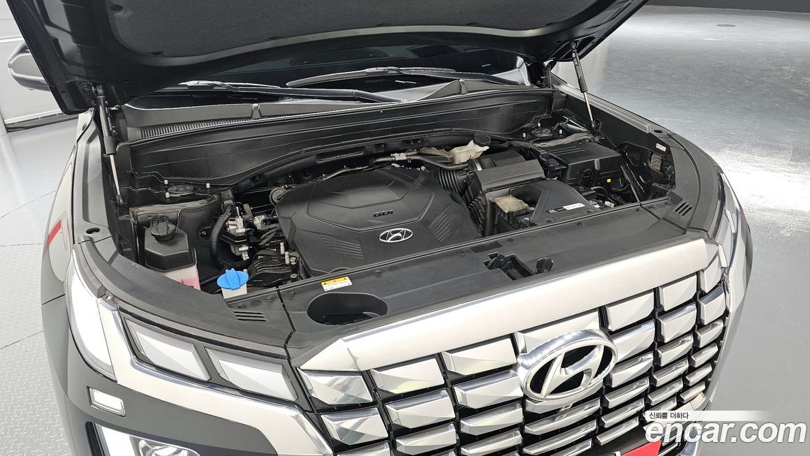 Hyundai Palisade 2023