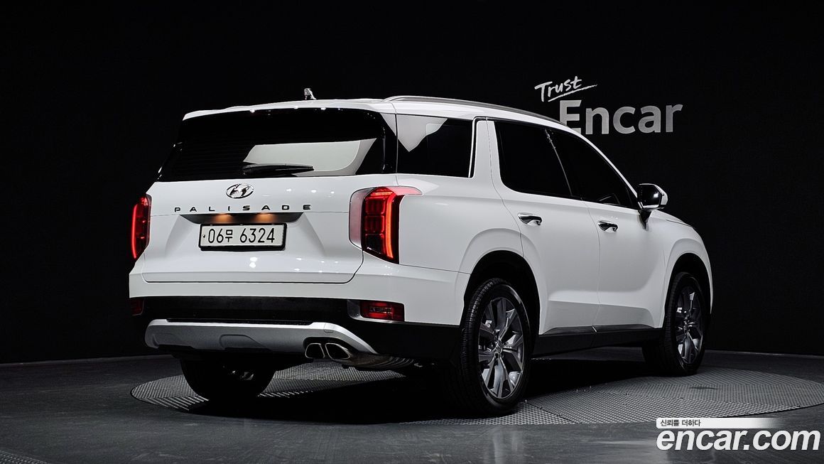 Hyundai Palisade 2019