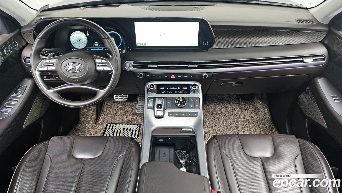 Hyundai Palisade 2023