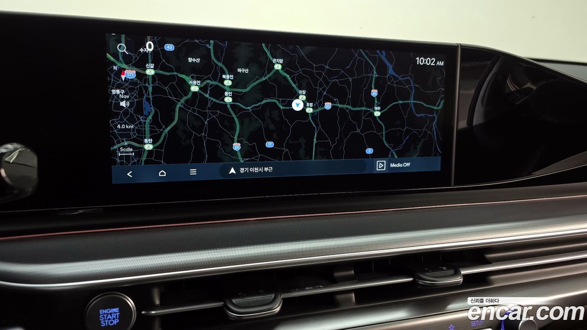 Hyundai Grandeur 2023