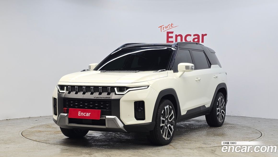 KG_Mobility_Ssangyong Torres 2023