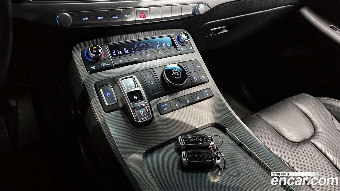 Hyundai Palisade 2019