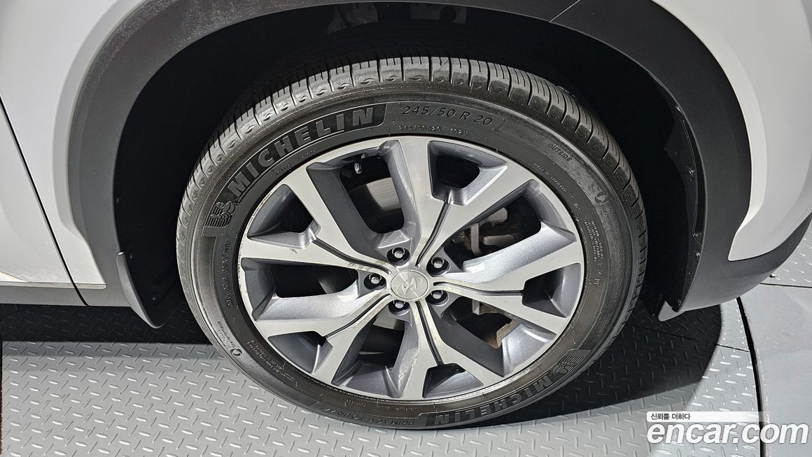 Hyundai Palisade 2019