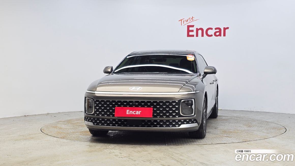 Hyundai Grandeur 2023