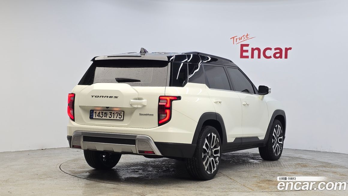 KG_Mobility_Ssangyong Torres 2023