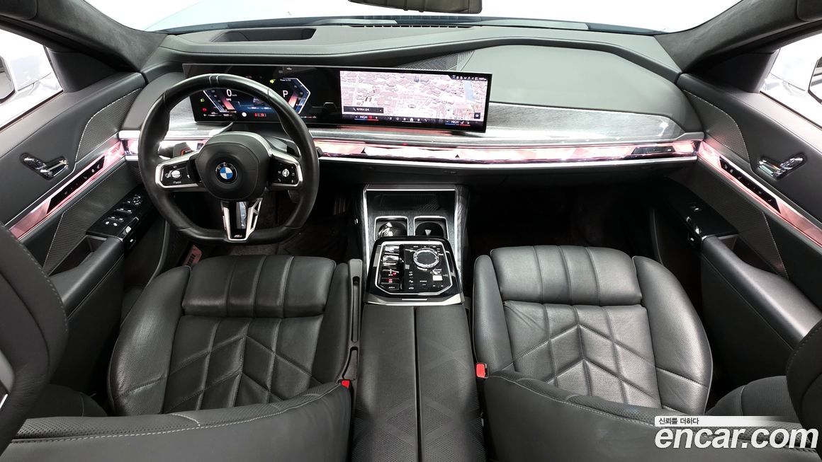 BMW 7-Series 2023