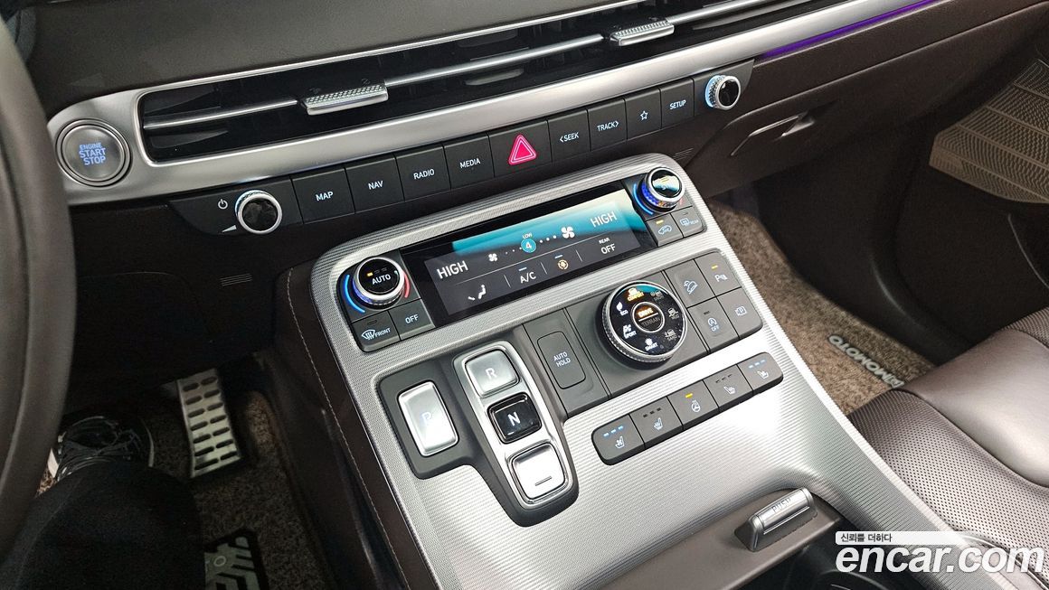 Hyundai Palisade 2023