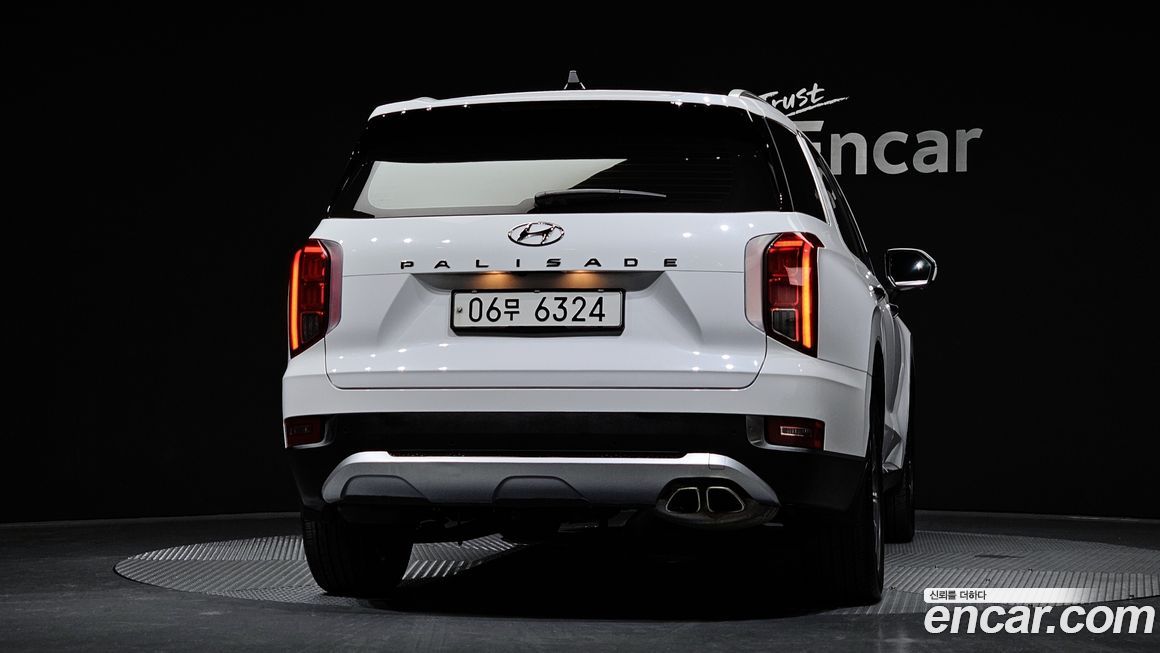 Hyundai Palisade 2019