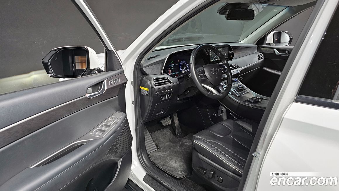 Hyundai Palisade 2019