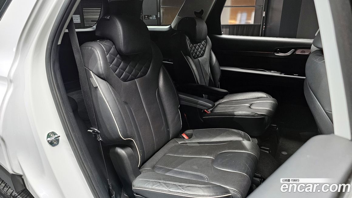 Hyundai Palisade 2019