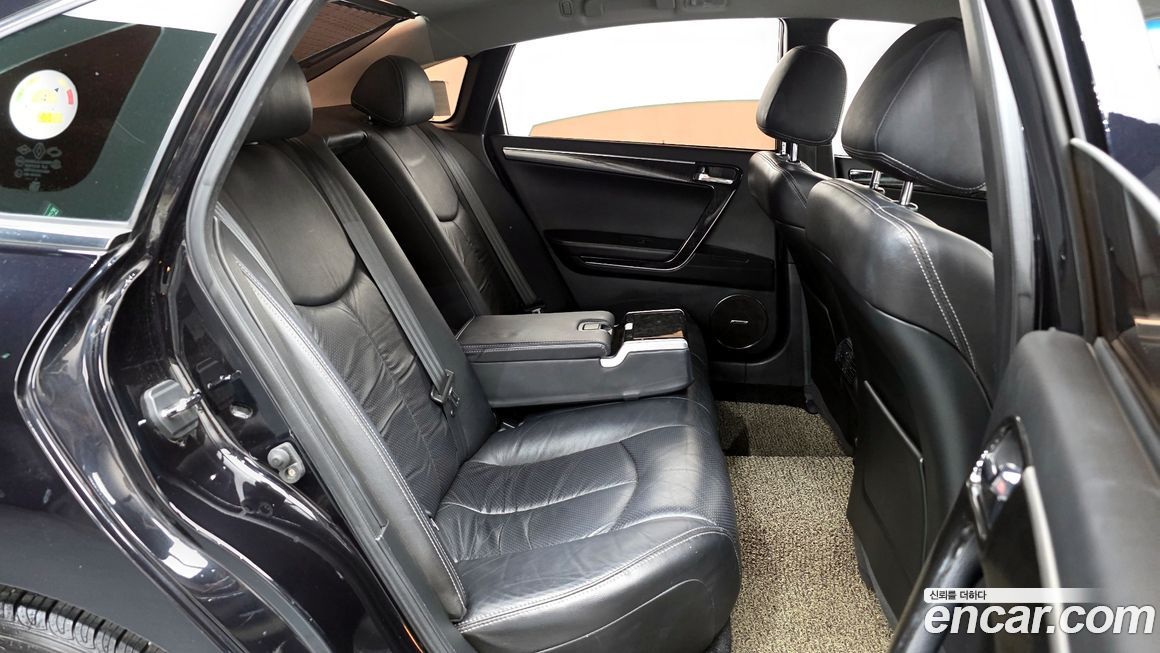 Renault-KoreaSamsung SM7 2009