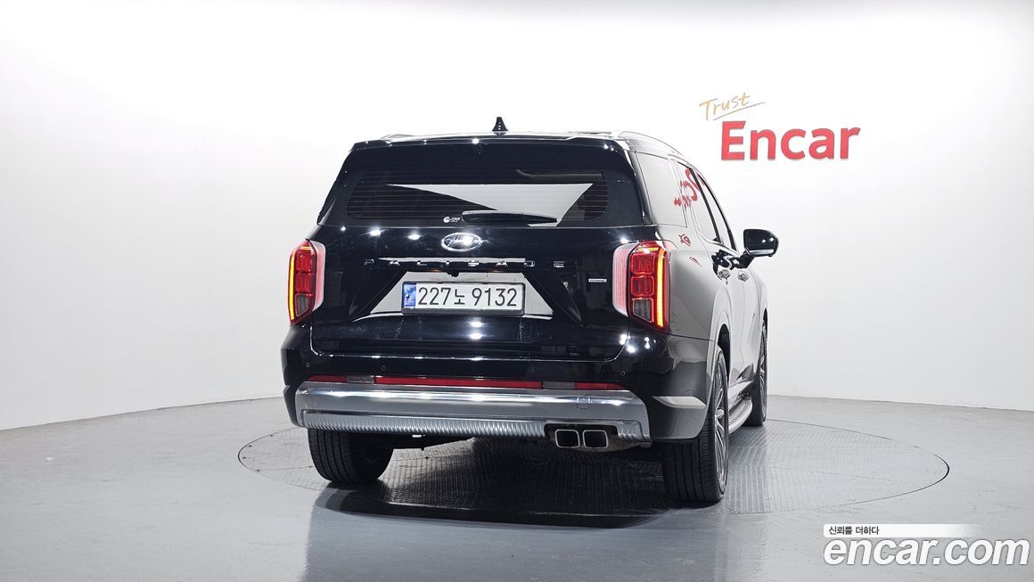 Hyundai Palisade 2023