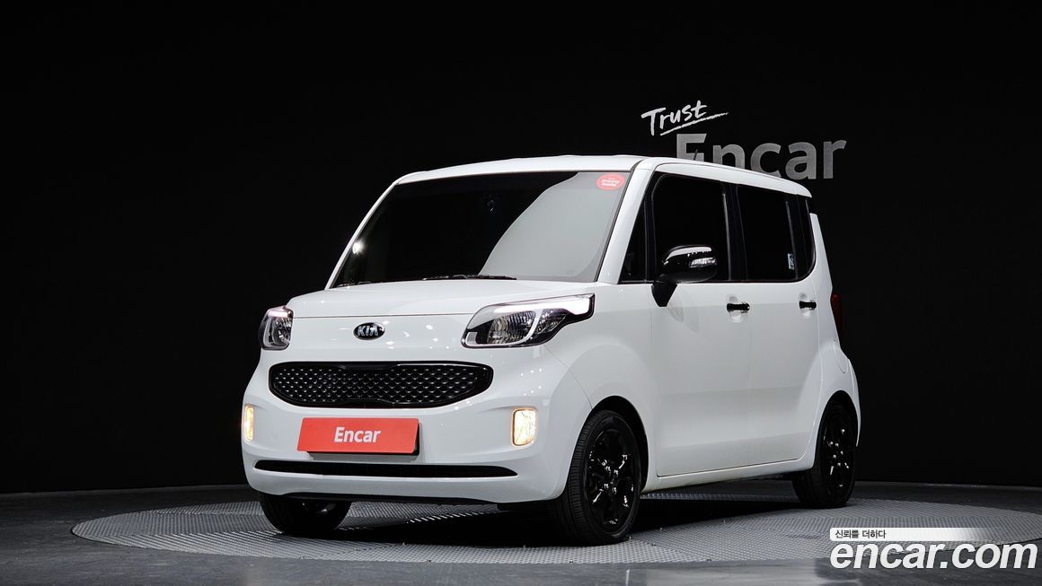 Kia RAY 2014