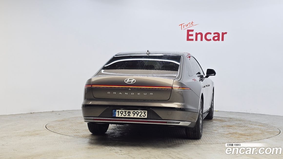 Hyundai Grandeur 2023