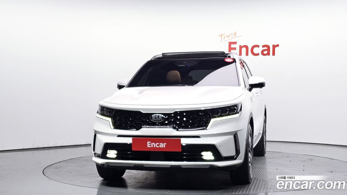 Kia Sorento 2021