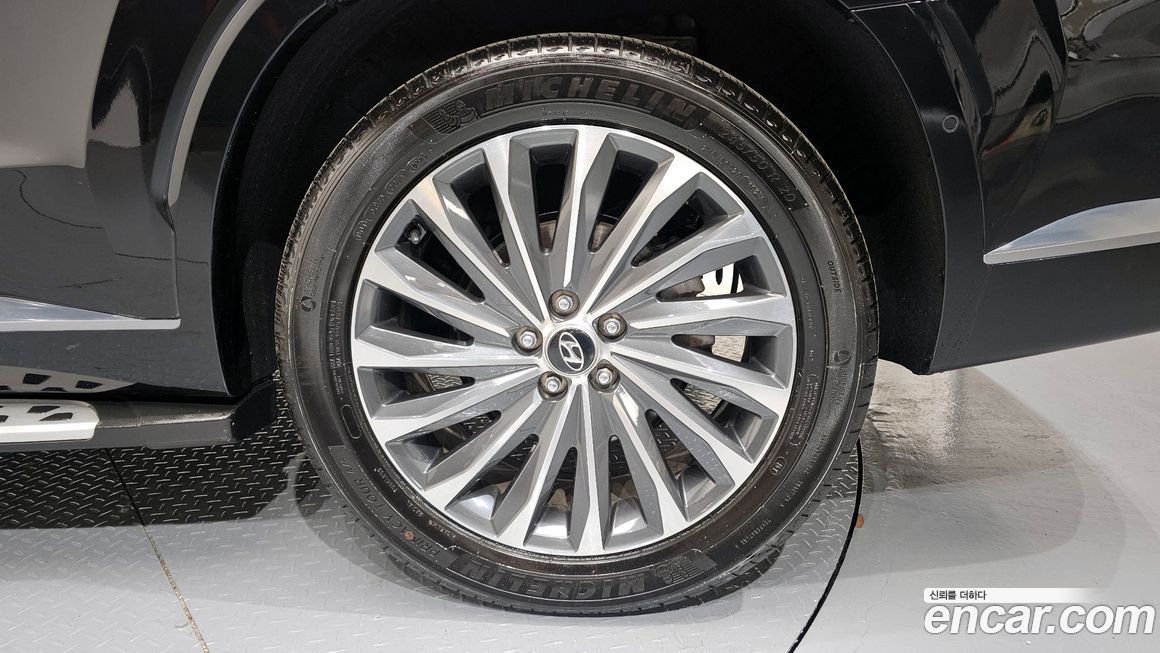 Hyundai Palisade 2023