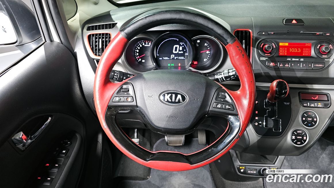 Kia RAY 2014