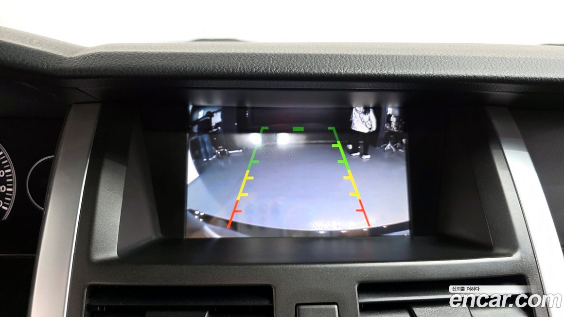 Renault-KoreaSamsung SM7 2009