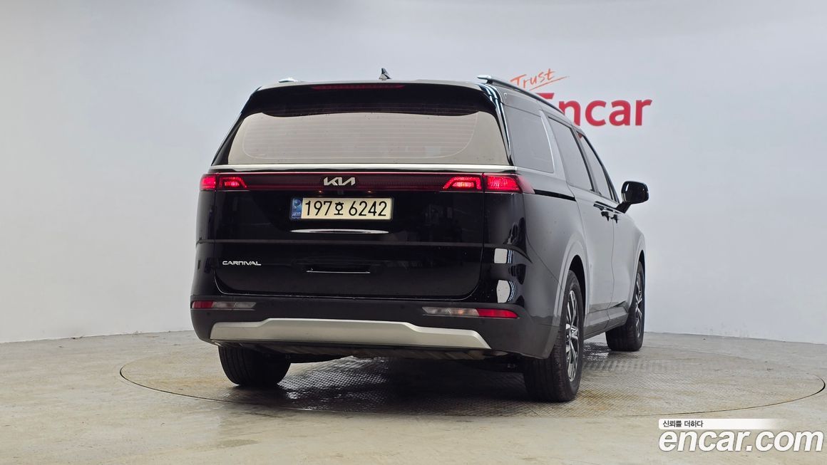 Kia Canival 2022
