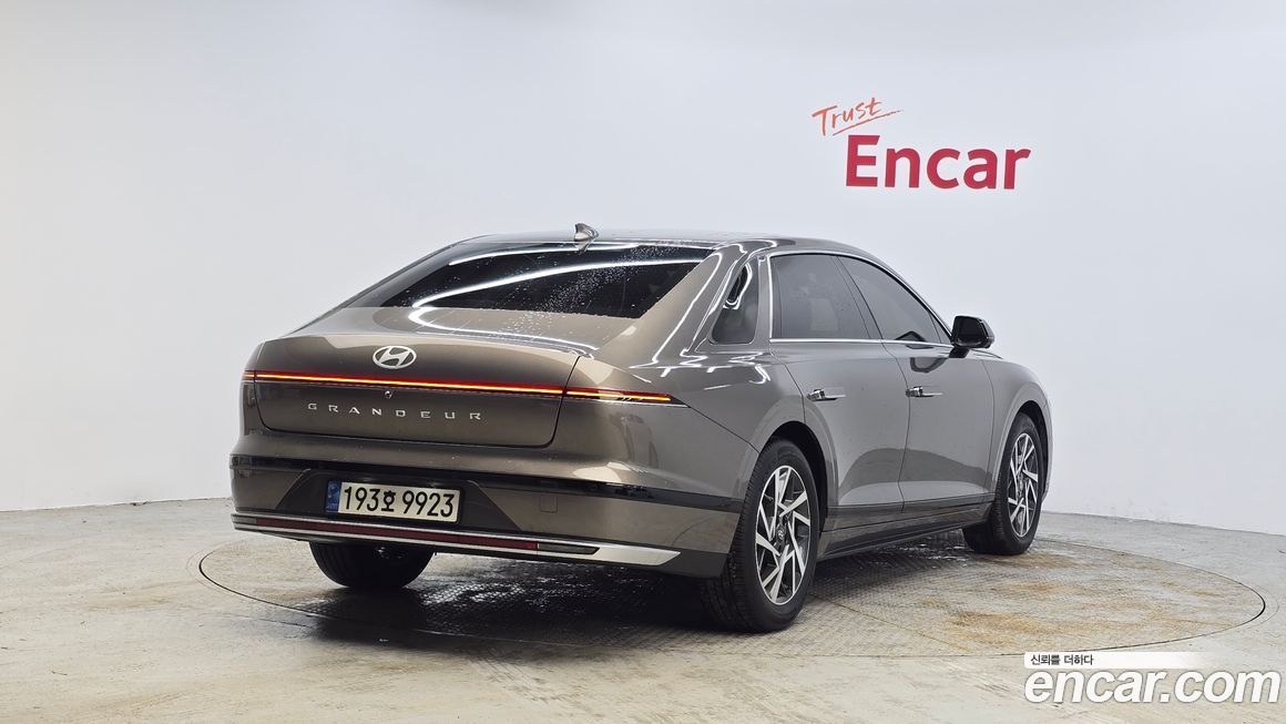 Hyundai Grandeur 2023