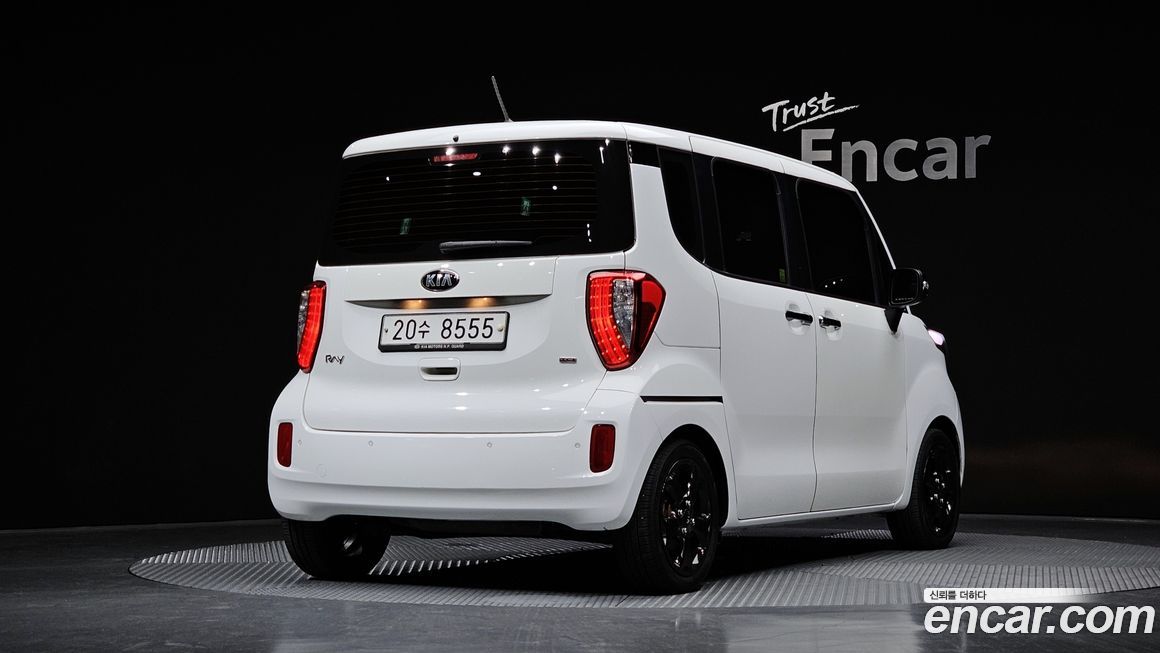 Kia RAY 2014
