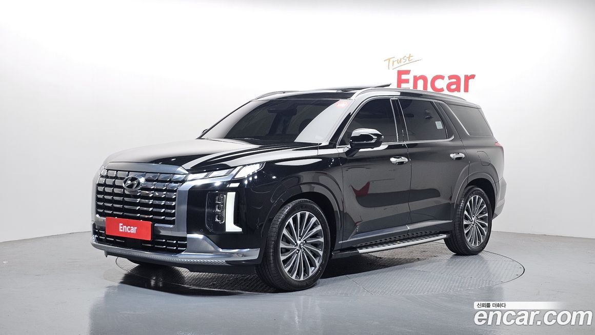 Hyundai Palisade 2023