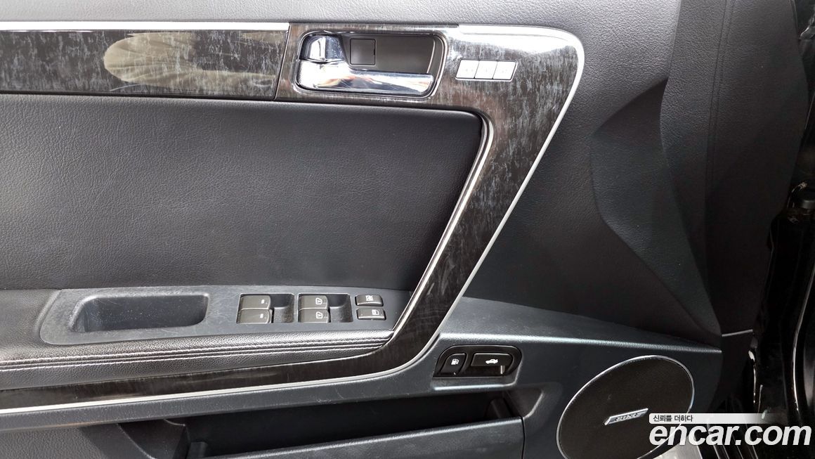 Renault-KoreaSamsung SM7 2009